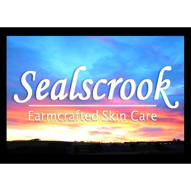 Sealscrook Farmcrafted Skin Care Logo