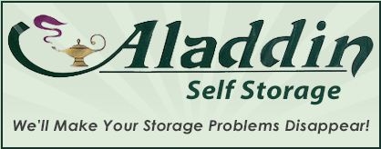 Images Aladdin Self Storage