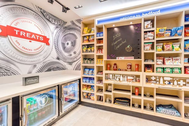 Images Hampton Inn by Hilton Bedford