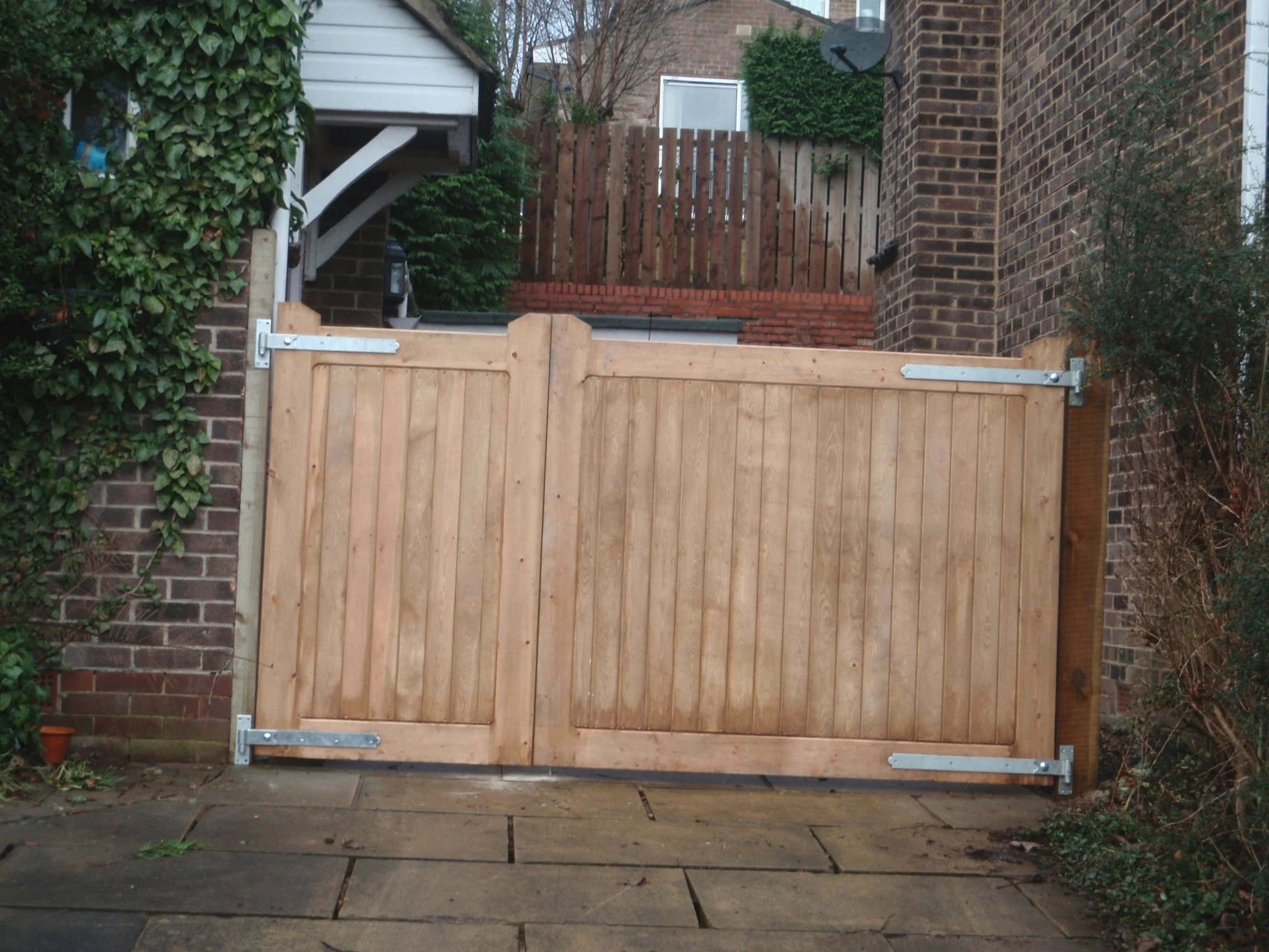 Images D & E Landscapes