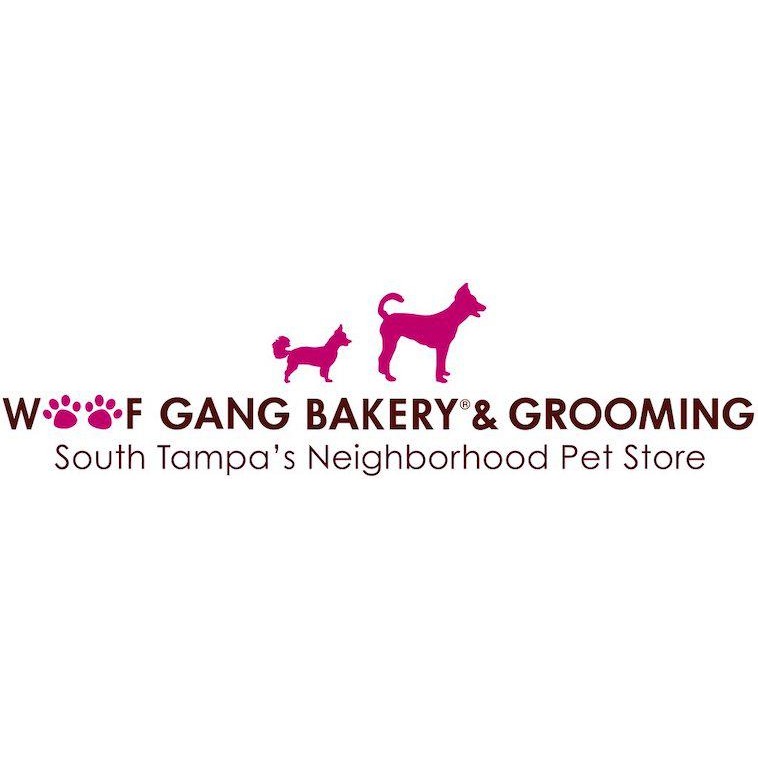 Woof Gang Bakery & Grooming South Tampa Logo