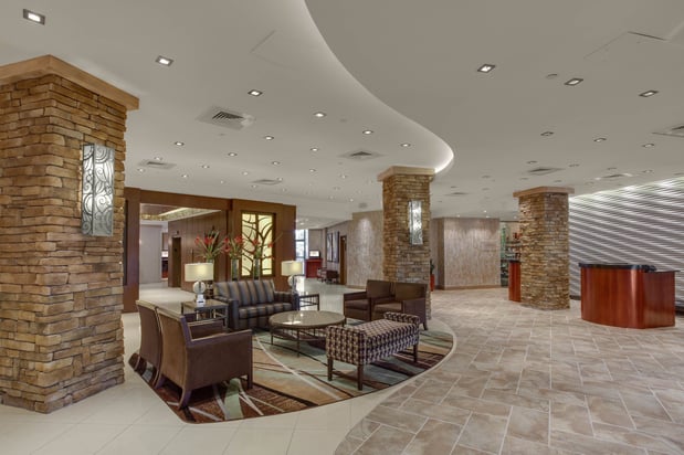 Images Crowne Plaza Executive Center Baton Rouge by IHG