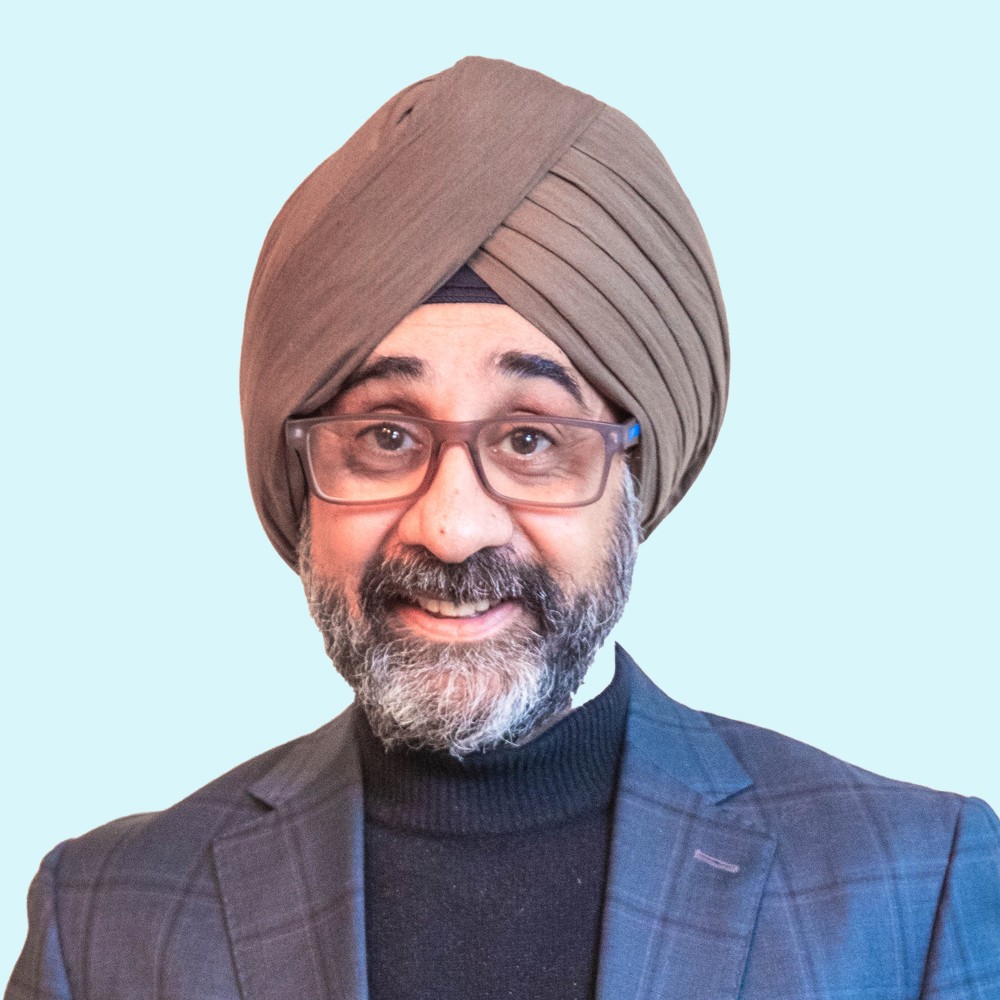 Charnjit Singh
