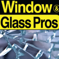 Window & Glass Pros Logo