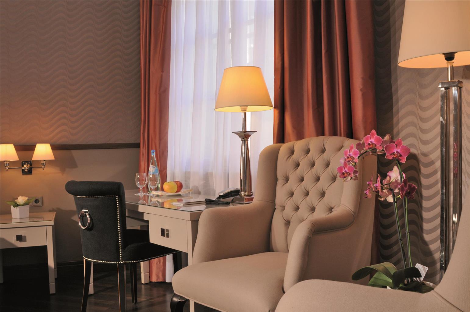 Best Western Plus Hotel StadtPalais, Hinter Liebfrauen 1A in Braunschweig