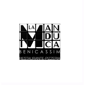 Restaurante La Manduca Logo