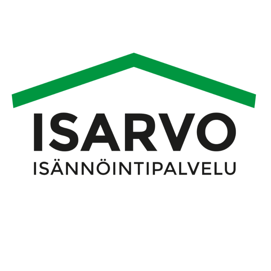 Isännöintipalvelu Isarvo Oy Espoo Logo