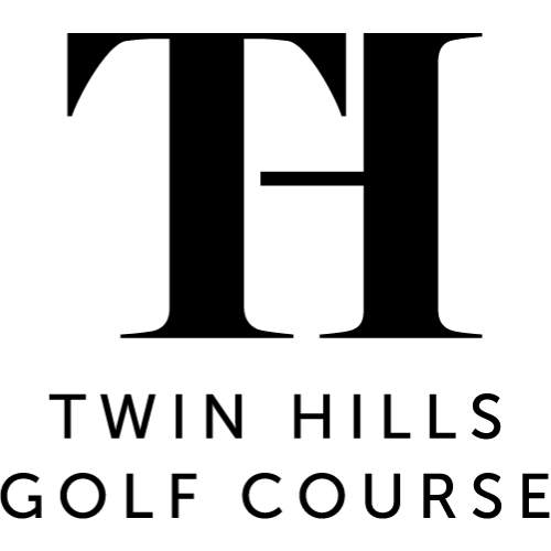 Twin Hills Golf Course Logo
