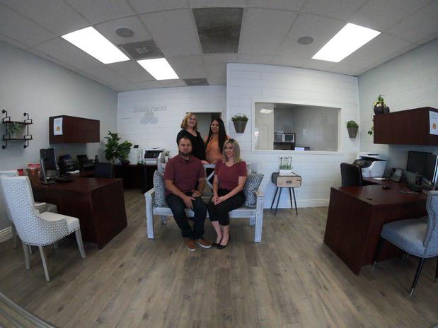 Images Amy Martinez - State Farm Insurance Agent