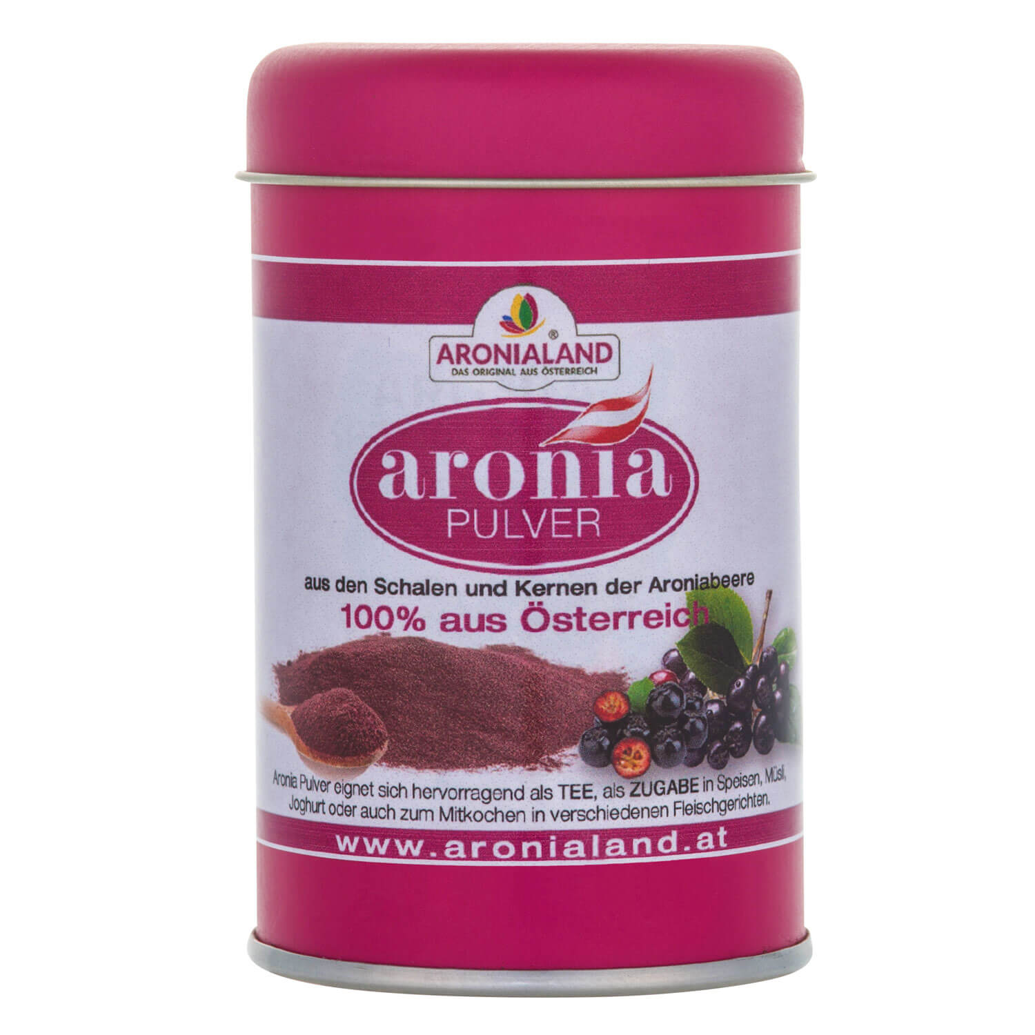 Aronialand® - Alfred Glarcher, Josef-Lengauer-Straße 14 in Ebbs