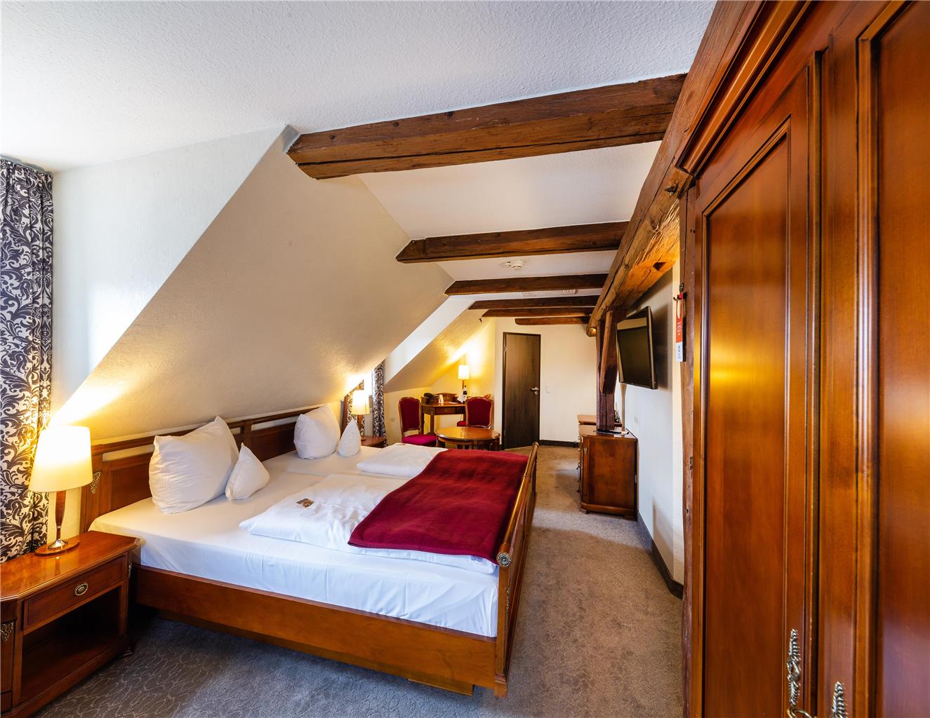 Best Western Hotel Schlossmuehle, Kaiser-Otto-Str. 28 in Quedlinburg