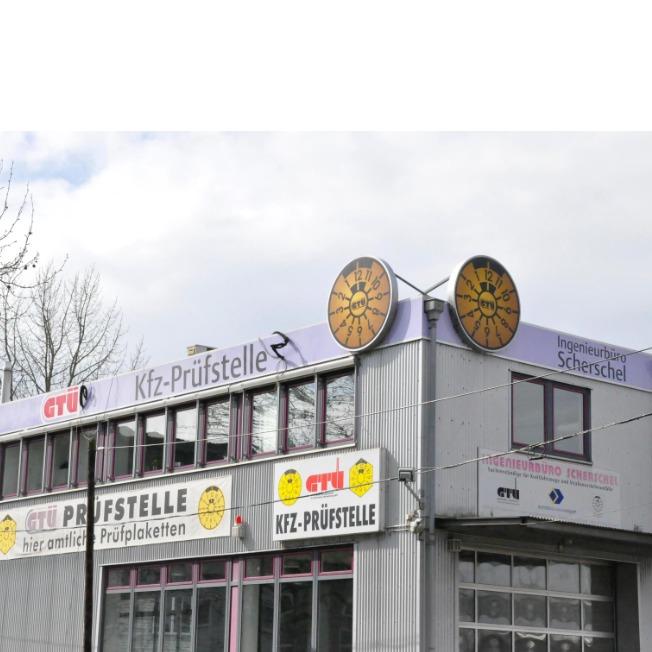 Bild zu GTÜ -Prüfstelle Köln - Ingenieurbüro Scherschel - Sachverständiger Kfz in Köln Bild zu GTÜ -Prüfstelle Köln - Ingenieurbüro Scherschel - Sachverständiger Kfz in Köln