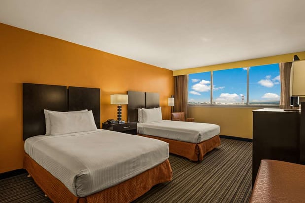 Images Best Western The Plaza Hotel Honolulu Airport