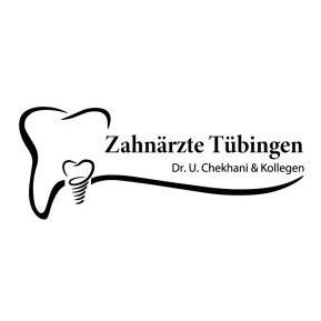 Dr. med. dent. Usama Chekhani Logo