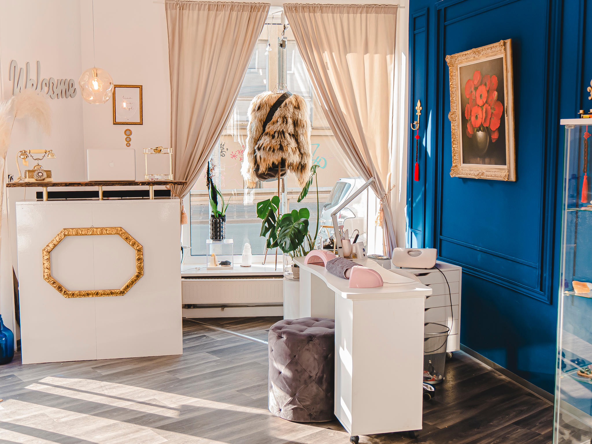 Fleur de Vie - Soul Spa, Sandrartstraße 52 in Nürnberg