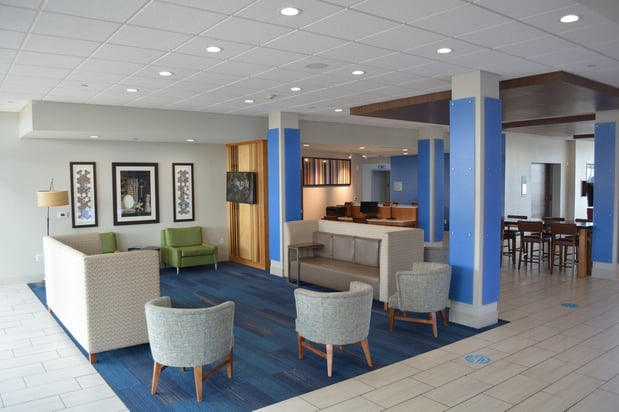Images Holiday Inn Express & Suites Liberal by IHG