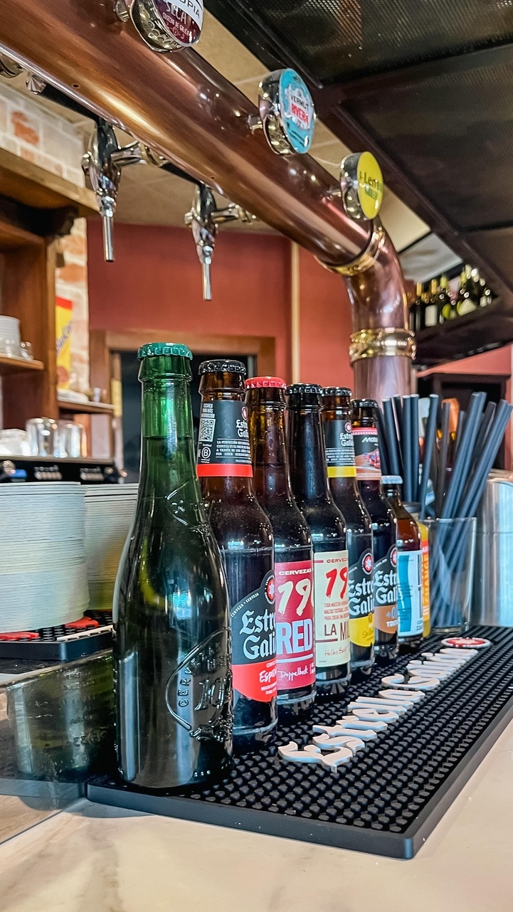 Images Duron D'Arroes Bar Restaurante