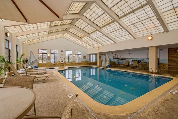 Images Hampton Inn Portsmouth Central