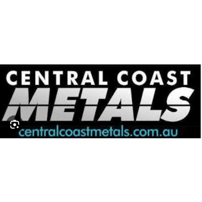 Anderson Stainless & Central Coast Metals Logo