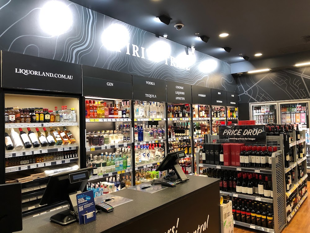Images Liquorland Melbourne Central Express