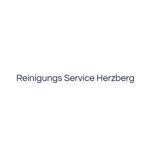 Logo Reinigungs Service Herzberg Gebäudereinigung