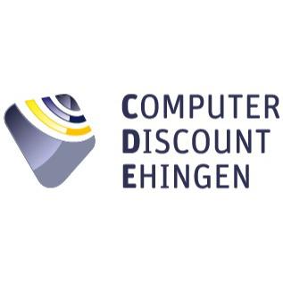 Computerdiscount Ehingen Logo