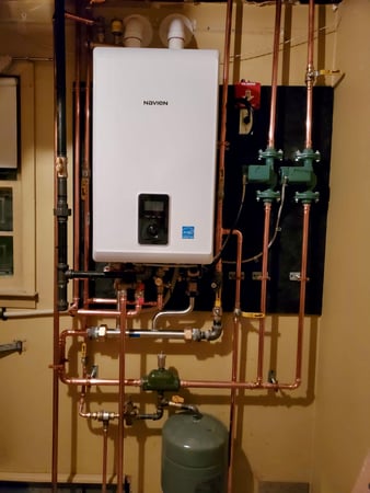 Images Racso Plumbing & Heating LLC