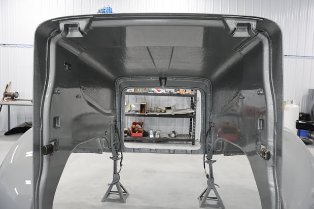 Images Muddy Creek Truck Painting LLC