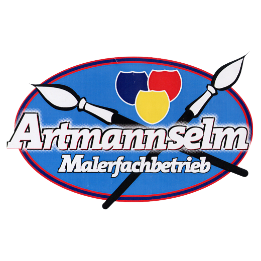 Logo Artmannselm Malerfachbetrieb