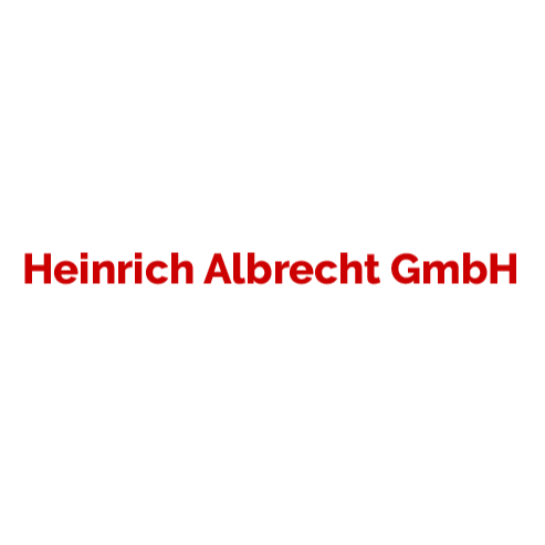 Heinrich Albrecht GmbH Logo