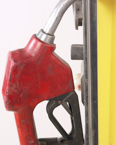 Images Skyline Gas Station