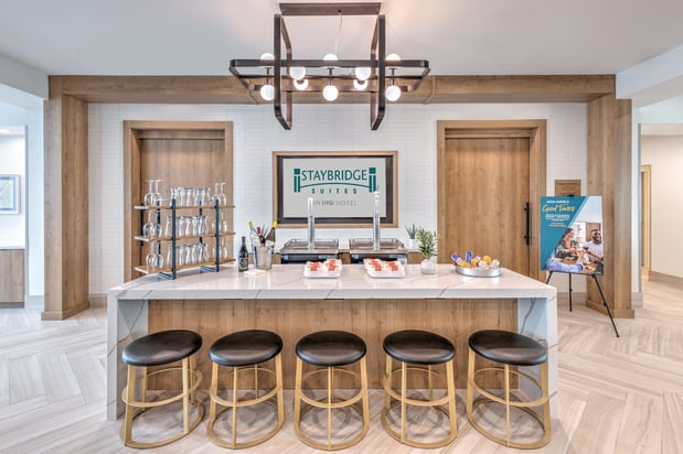 Images Staybridge Suites Port Arthur by IHG