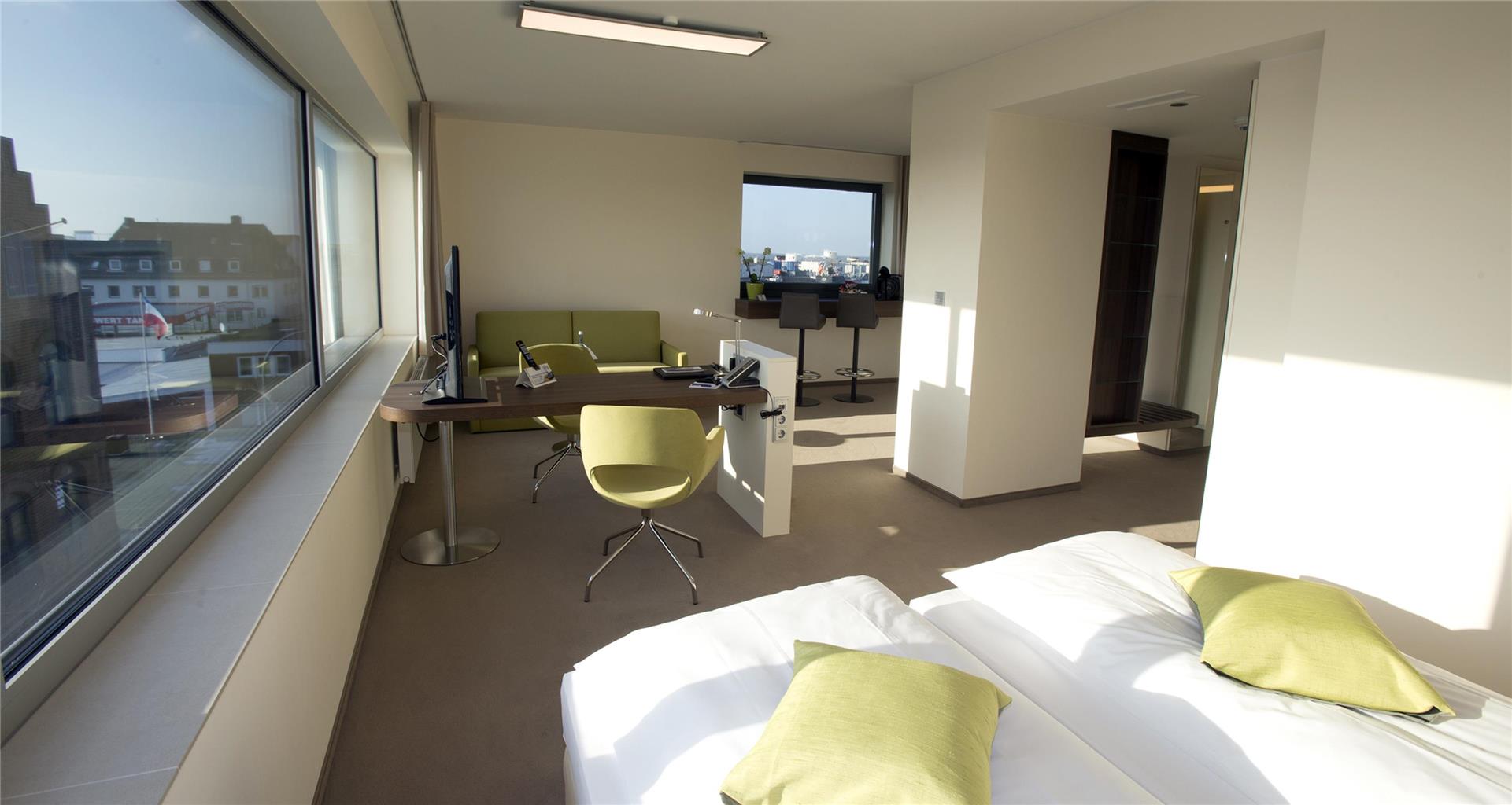 Best Western Plus Hotel Bremerhaven, Fischkai 2 in Bremerhaven