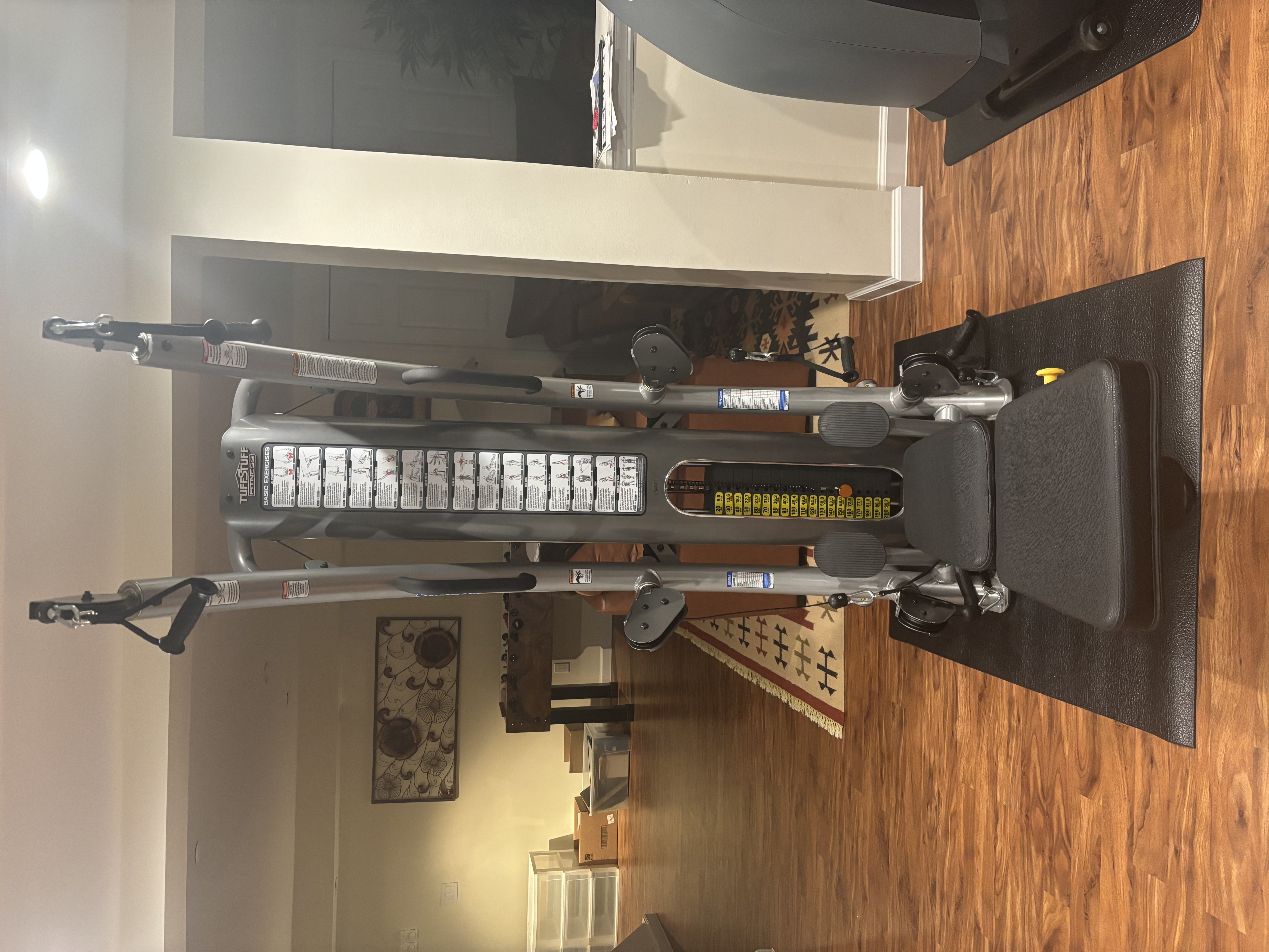 Strong Island Fitness Repair Image