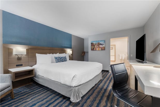 Images Best Western San Diego/Miramar Hotel