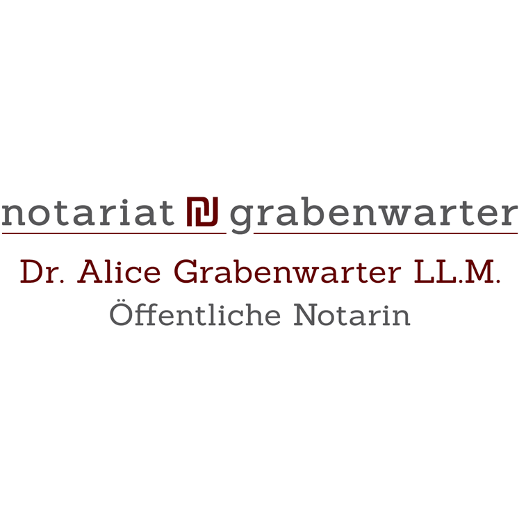 Dr. Alice Grabenwarter LL.M. Logo