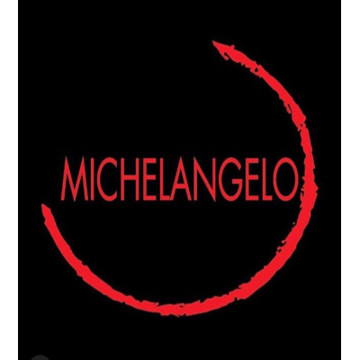 Michelangelo Hair Logo
