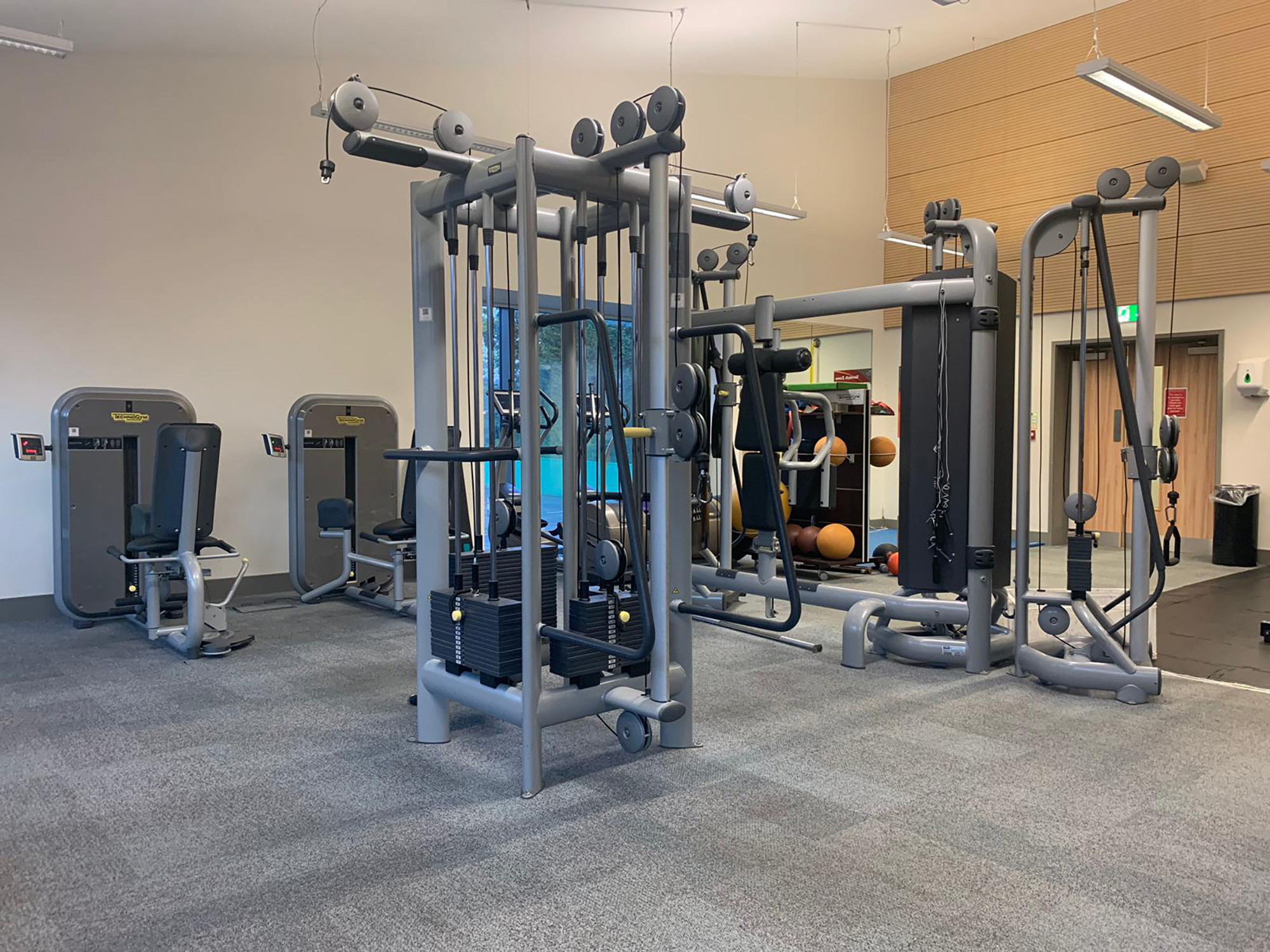 Images The Grange Community and Leisure Centre