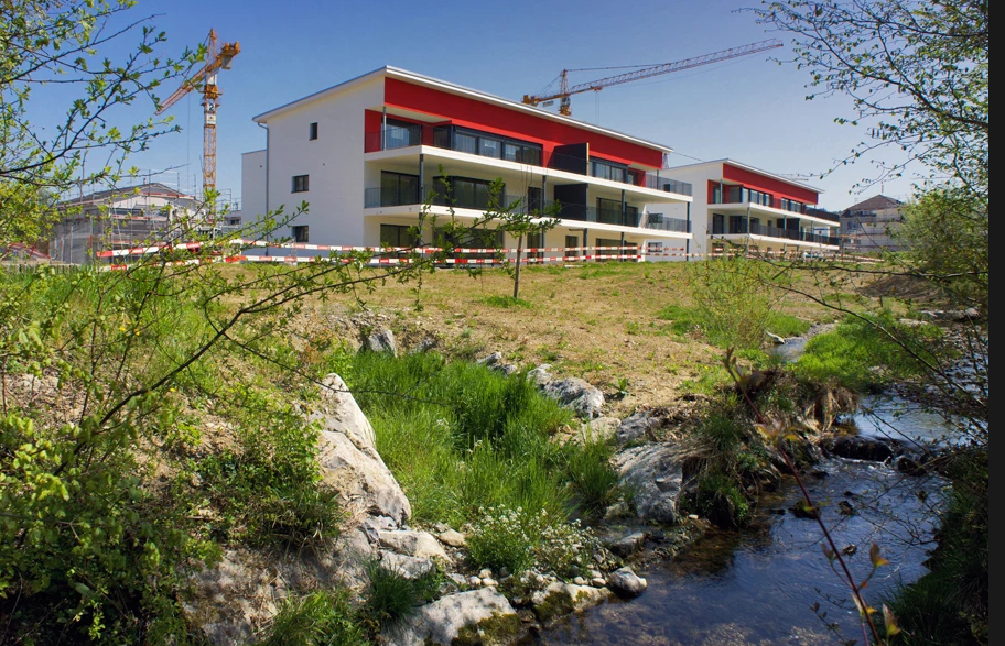 SANI-THERM Haustechnik AG, Kronaustrasse 7 in Winterthur