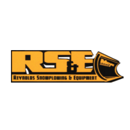Reynolds Snow Plowing & Equipment Logo