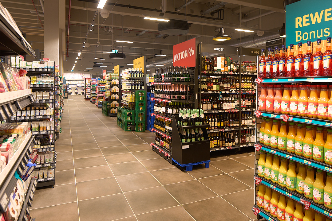 Bild 4 REWE Kriegisch in München