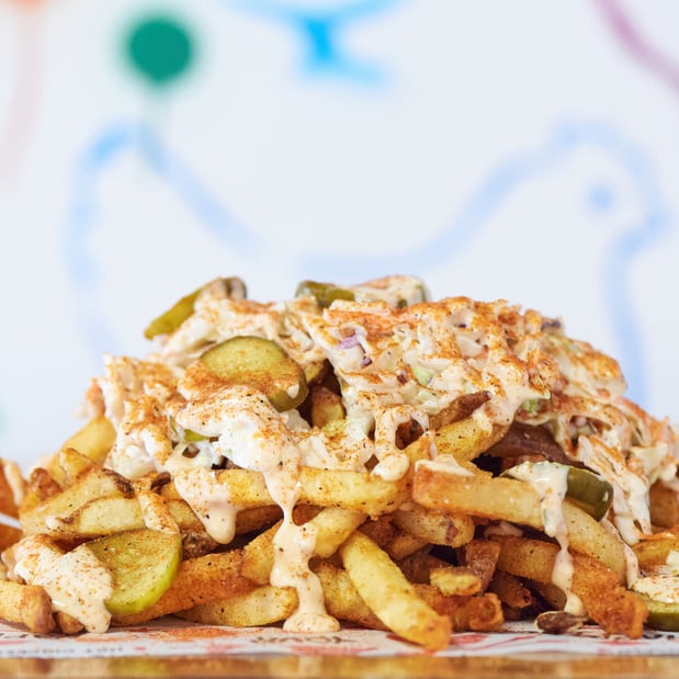 Images Fry the Coop (West Town)