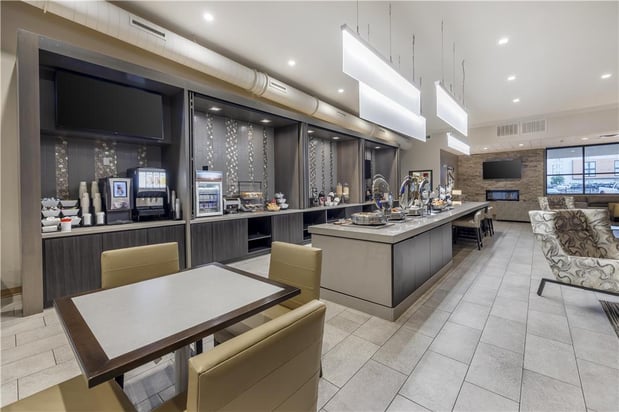 Images Best Western Plus Executive Residency Jackson Northeast