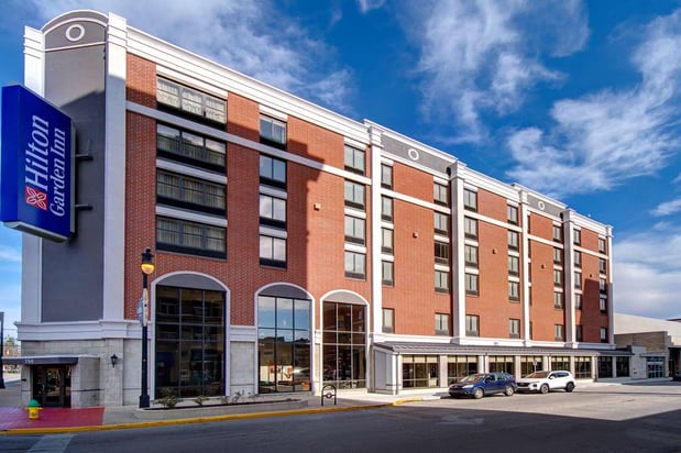 Images Hilton Garden Inn Terre Haute