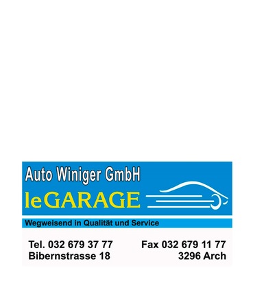 Bilder Auto Winiger GmbH