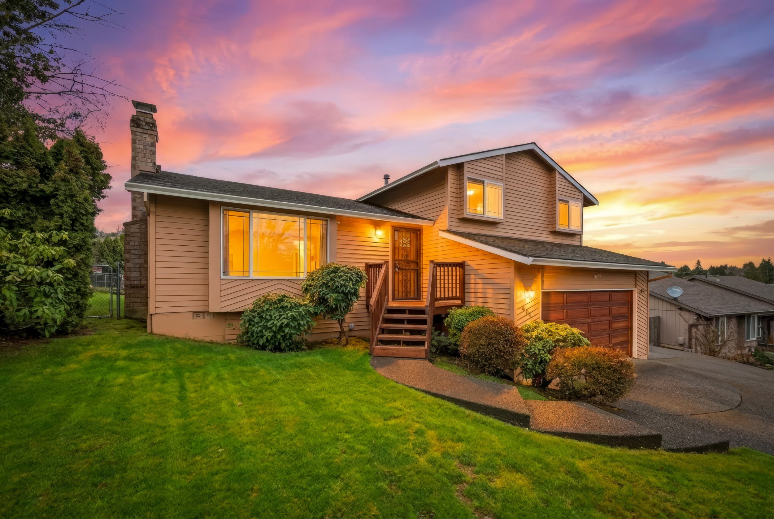 Residential real estate services in Gresham, Oregon helping buyers and sellers throughout the Portland Metro area find and sell homes.