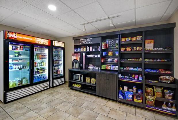 Images Candlewood Suites Sumter by IHG