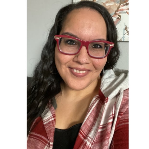 Images Natalie Sizer, Counselor