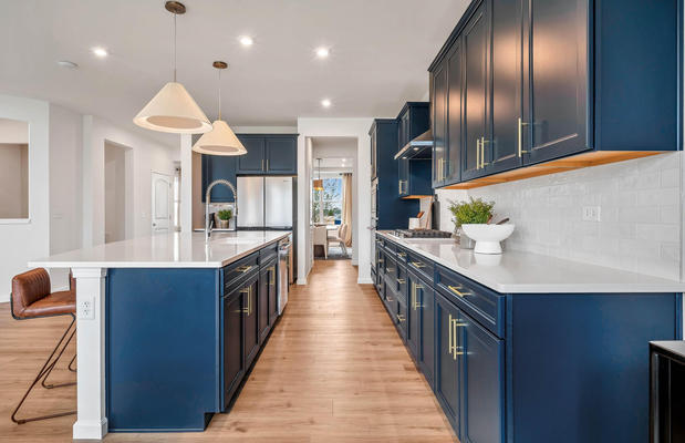 Images Bronk Farm by Pulte Homes