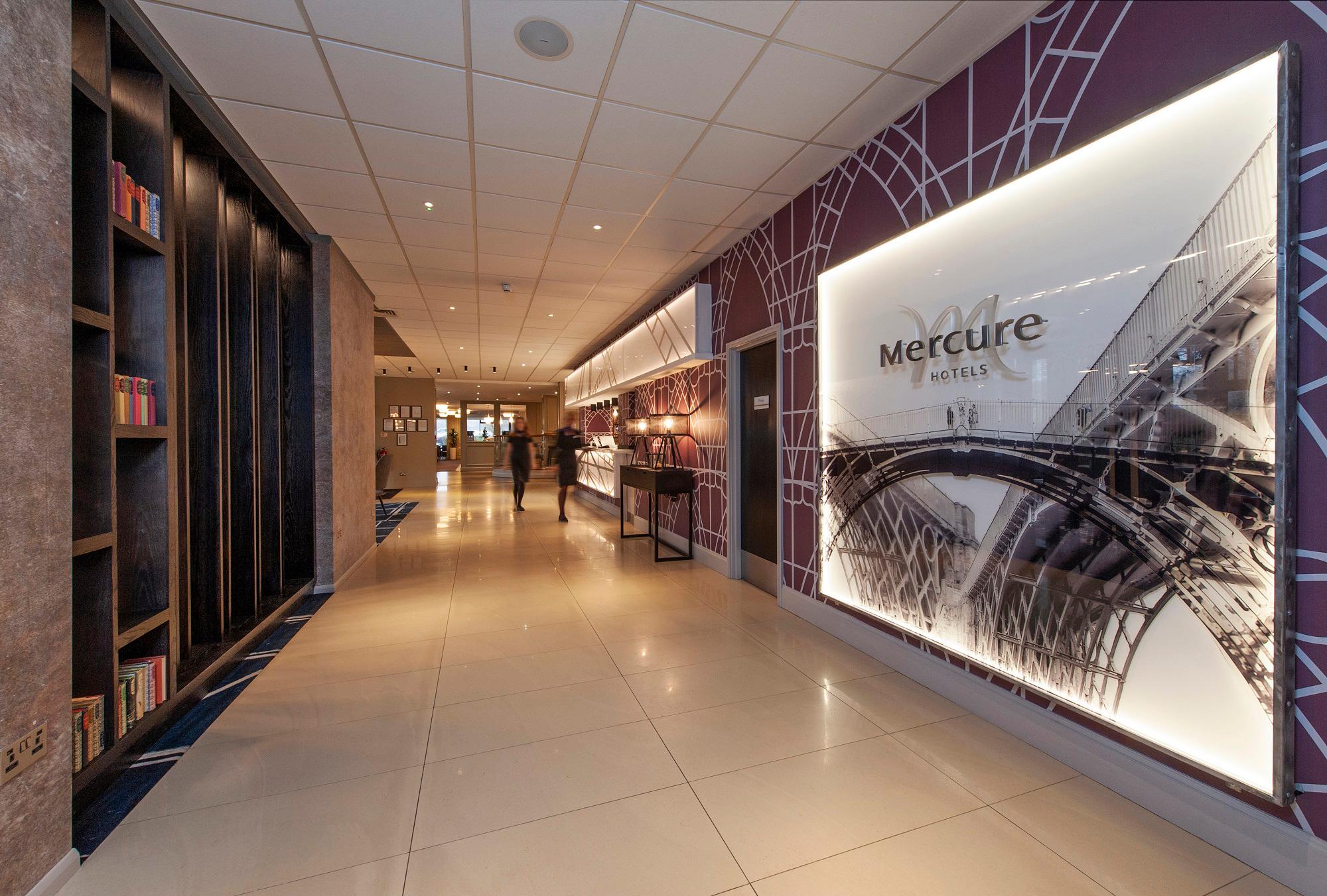 Images Mercure Telford Centre Hotel